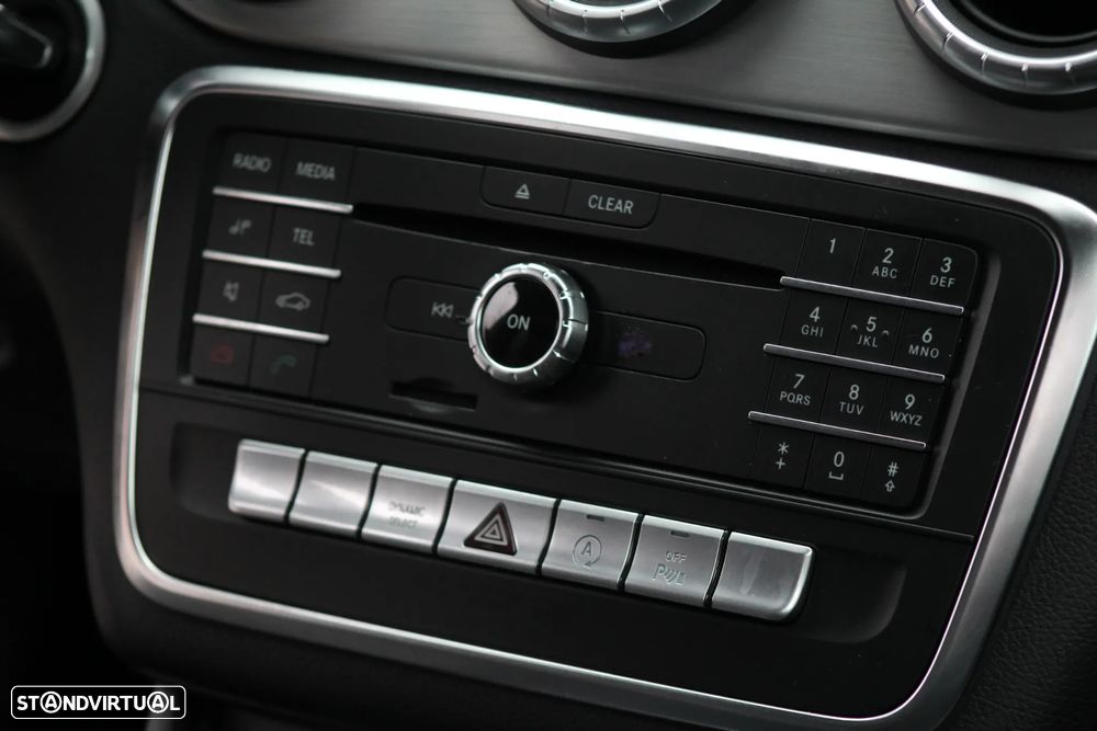 Mercedes-Benz CLA 220 CDI AMG Line Aut. - 25