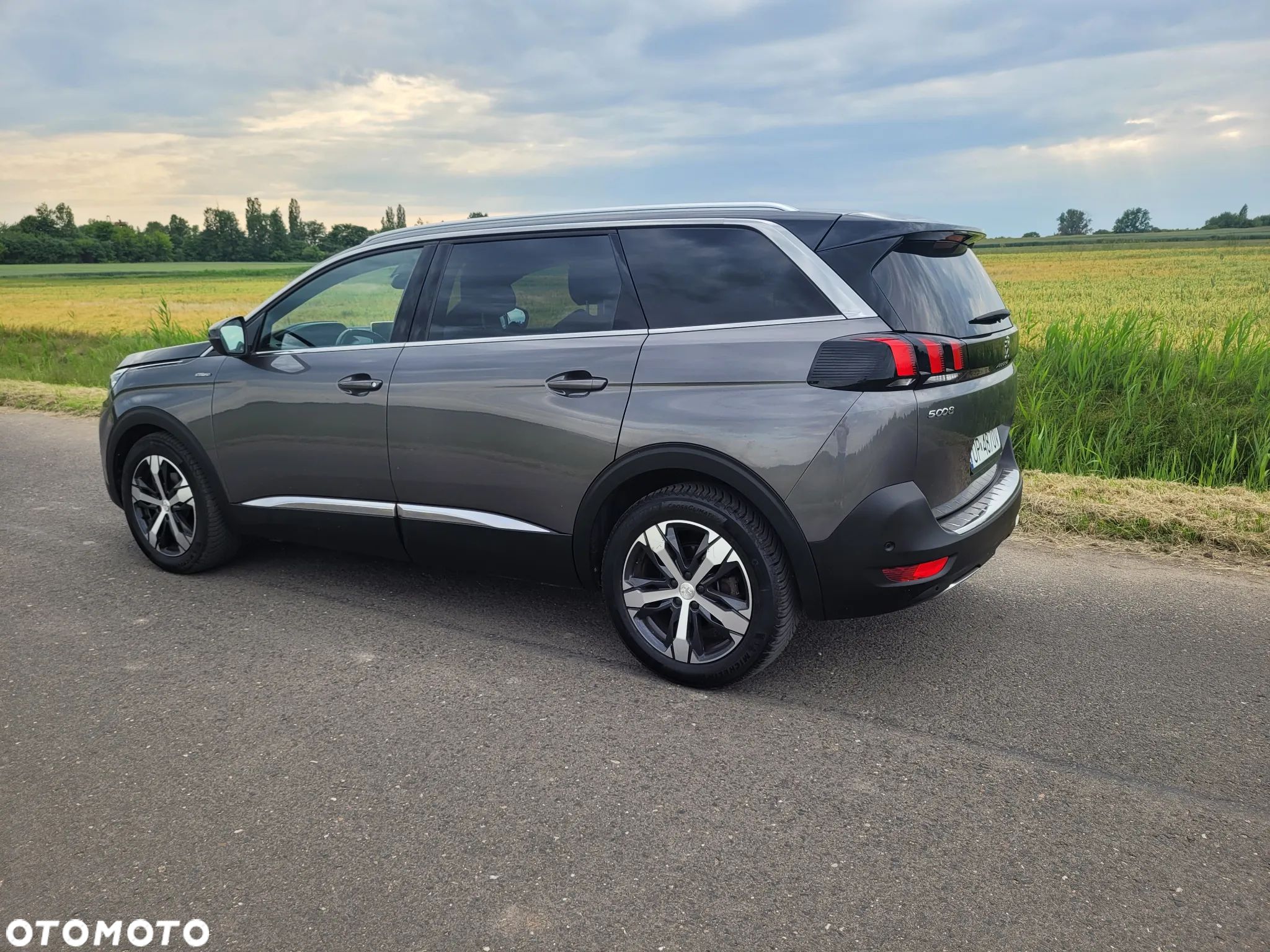 Peugeot 5008 - 1