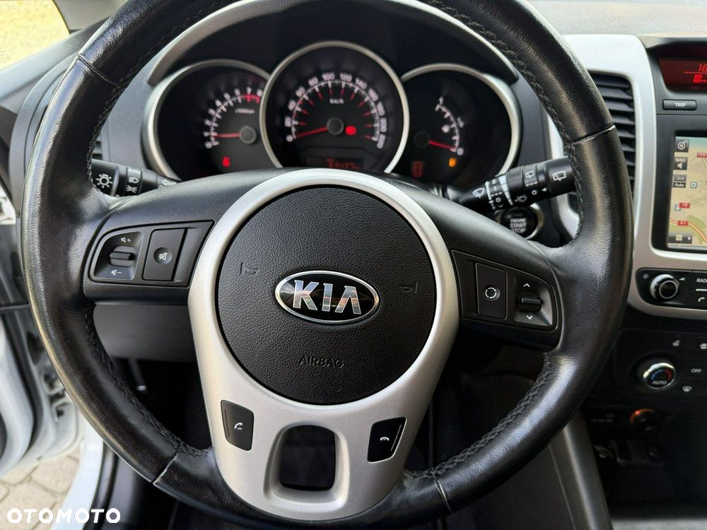 Kia Venga 1.6 CVVT Dream-Team Edition - 18