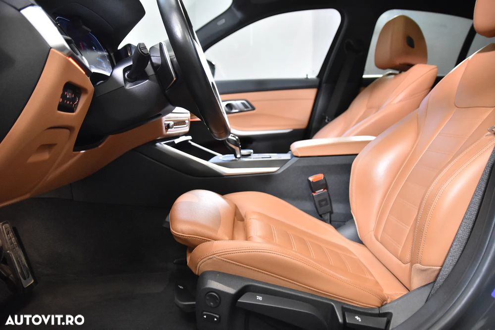 BMW Seria 3 330e AT PHEV - 30