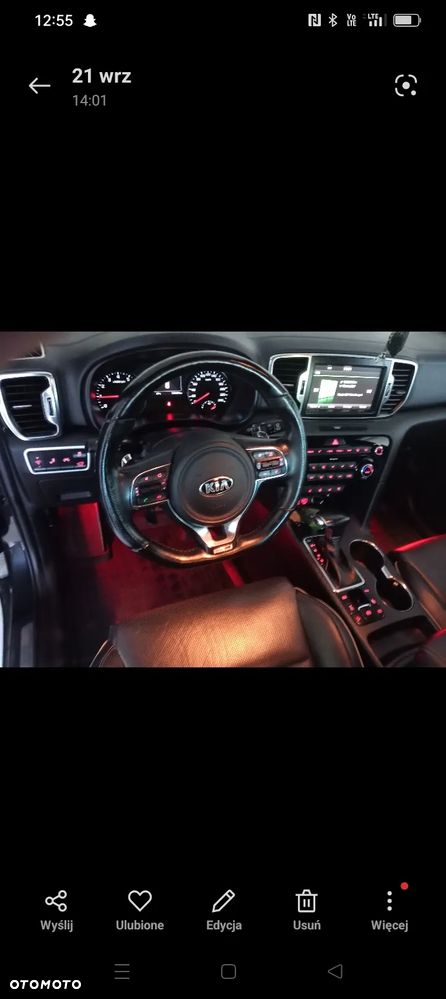 Kia Sportage 1.6 T-GDI GT Line 4WD DCT - 15