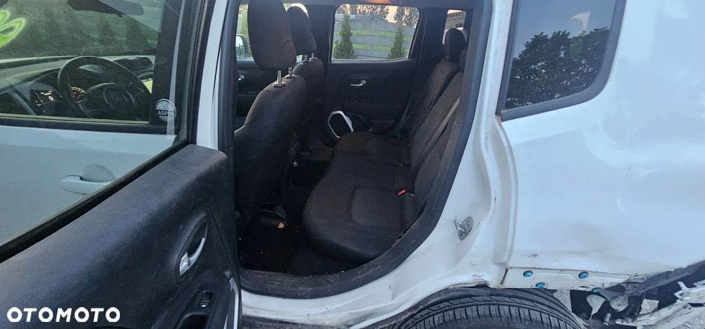 Jeep Renegade 2.0 MultiJet Longitude 4WD S&S - 12