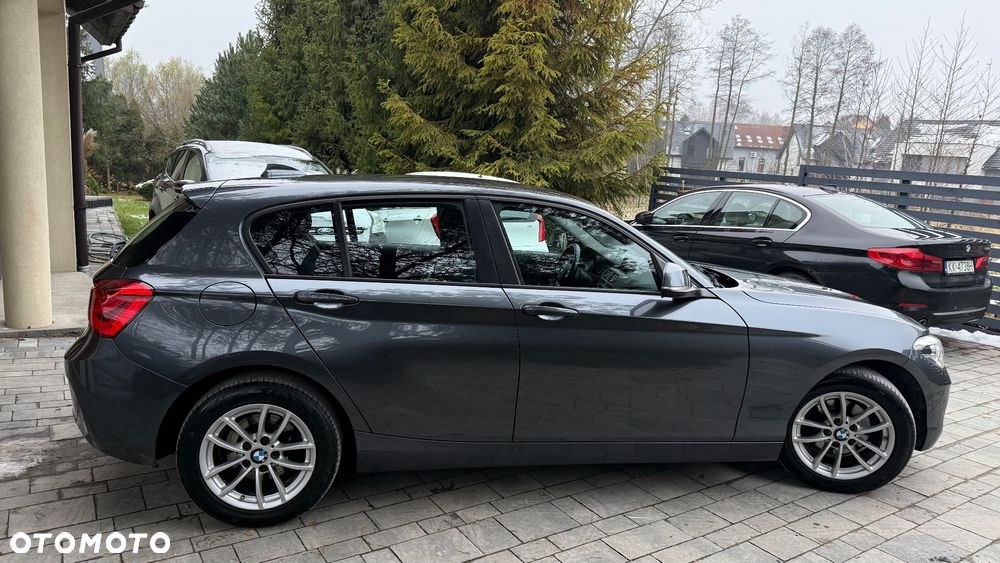 BMW Seria 1 118i Advantage - 6