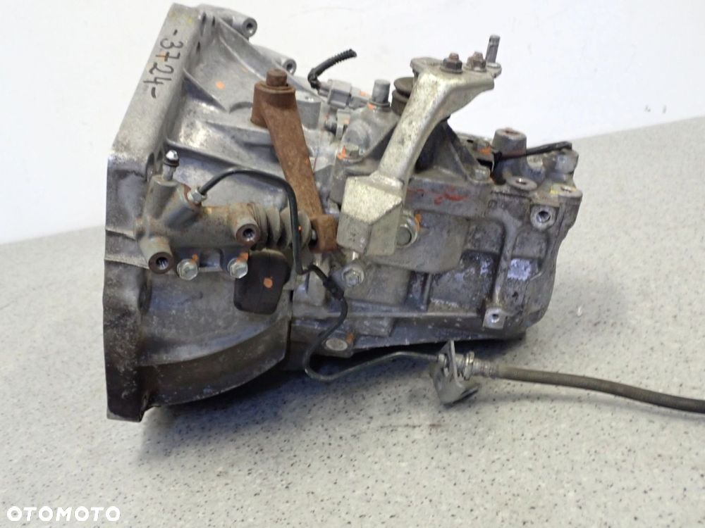 TOYOTA YARIS II 1.0 1KR 1.3 SKRZYNIA BIEGÓW MANUAL NISKI PRZEBIEG 50TYŚ - 9