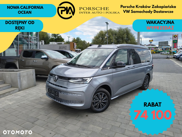 Volkswagen California