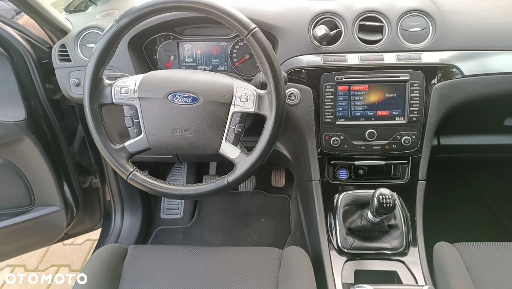 Ford S-Max 2.0 TDCi DPF Titanium - 5