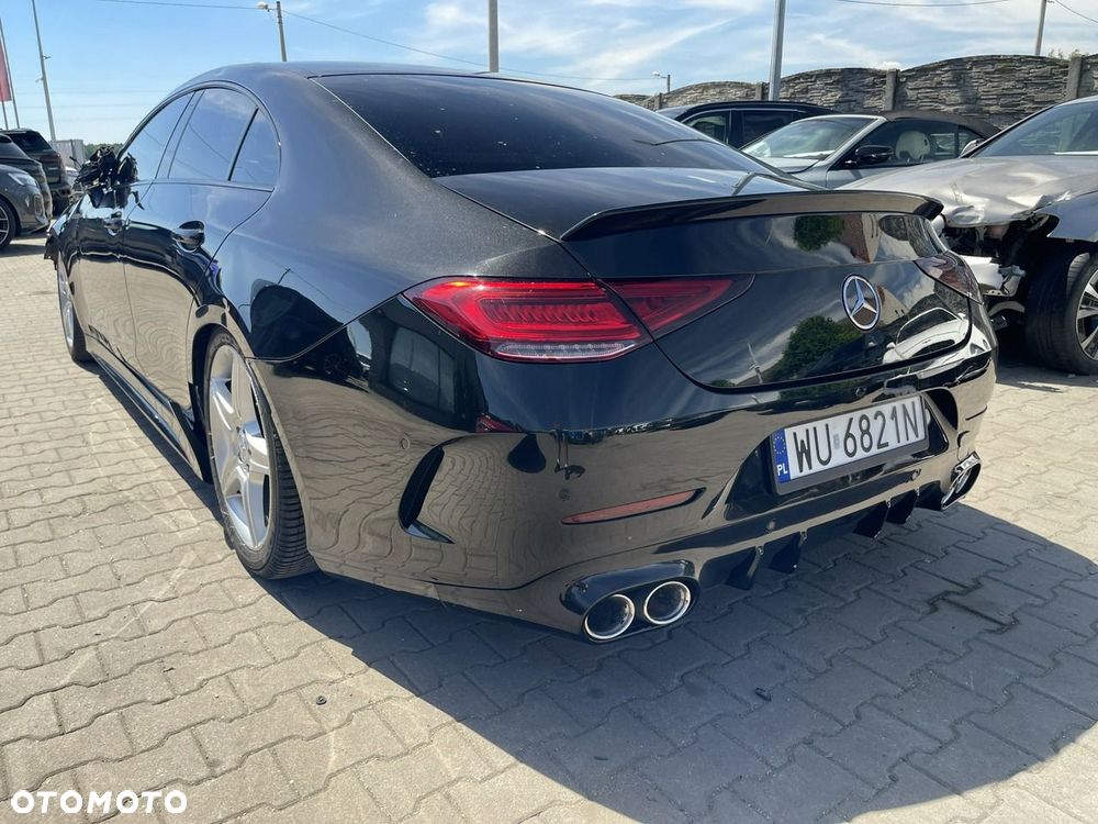 Mercedes-Benz CLS - 5
