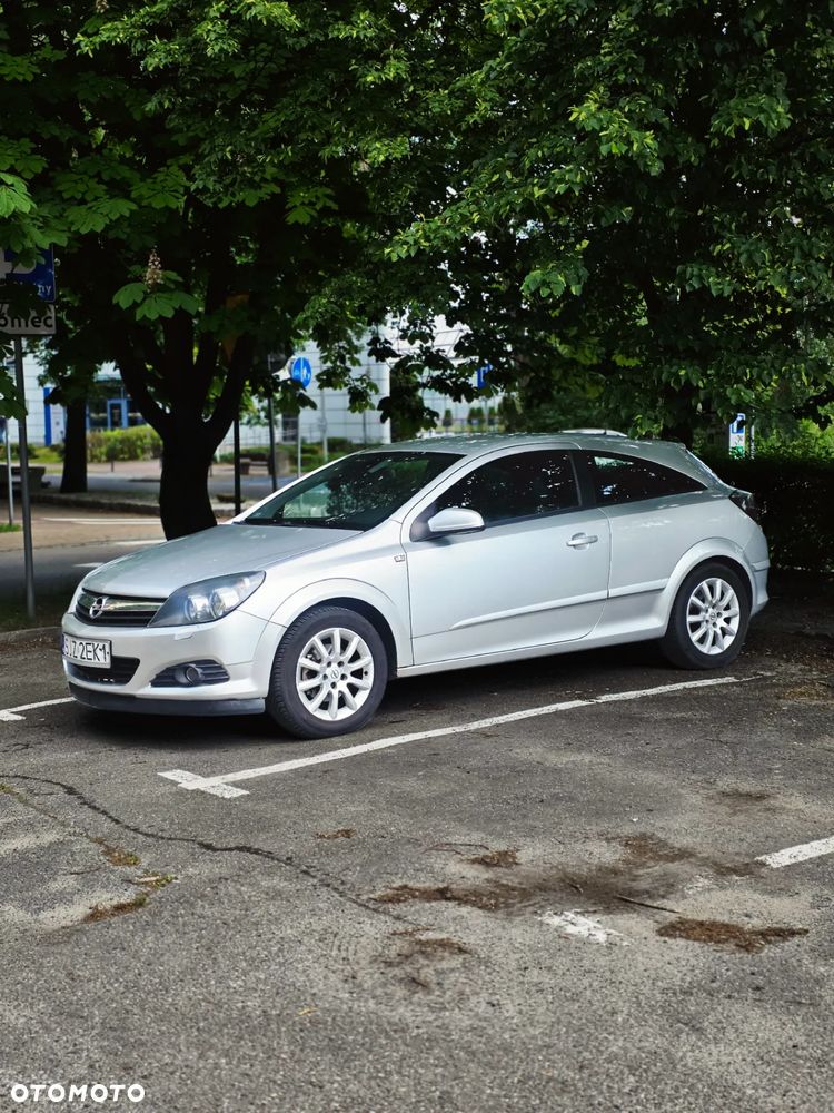 Opel Astra 1.8 Automatik Sport - 1