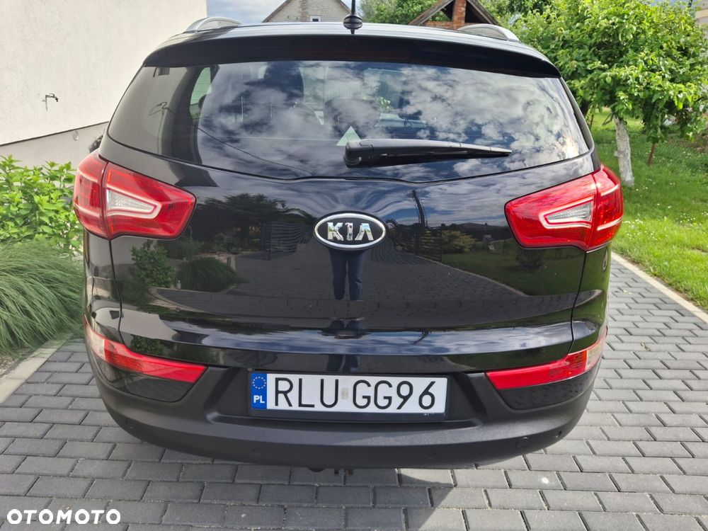 Kia Sportage - 4