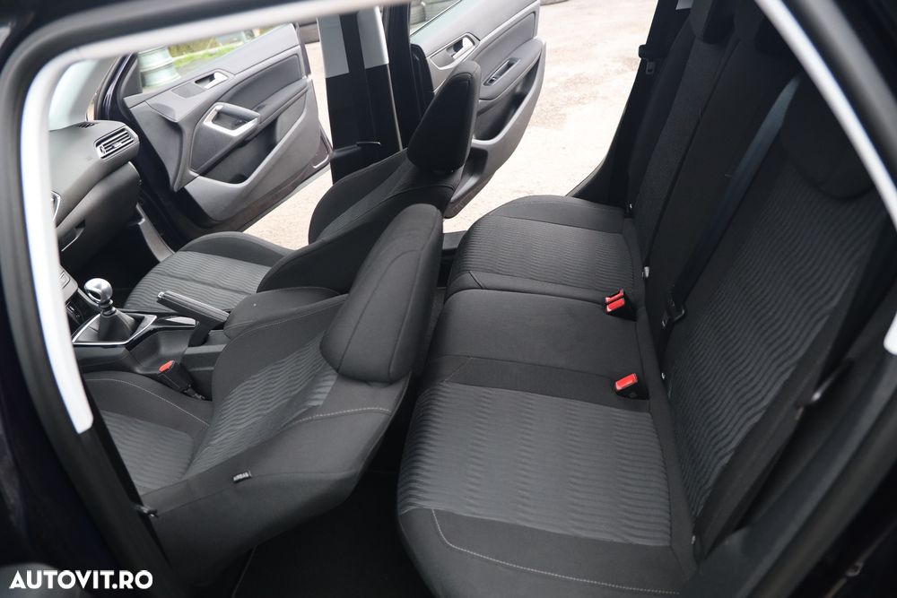 Peugeot 308 BlueHDi FAP 120 Stop & Start Active - 11