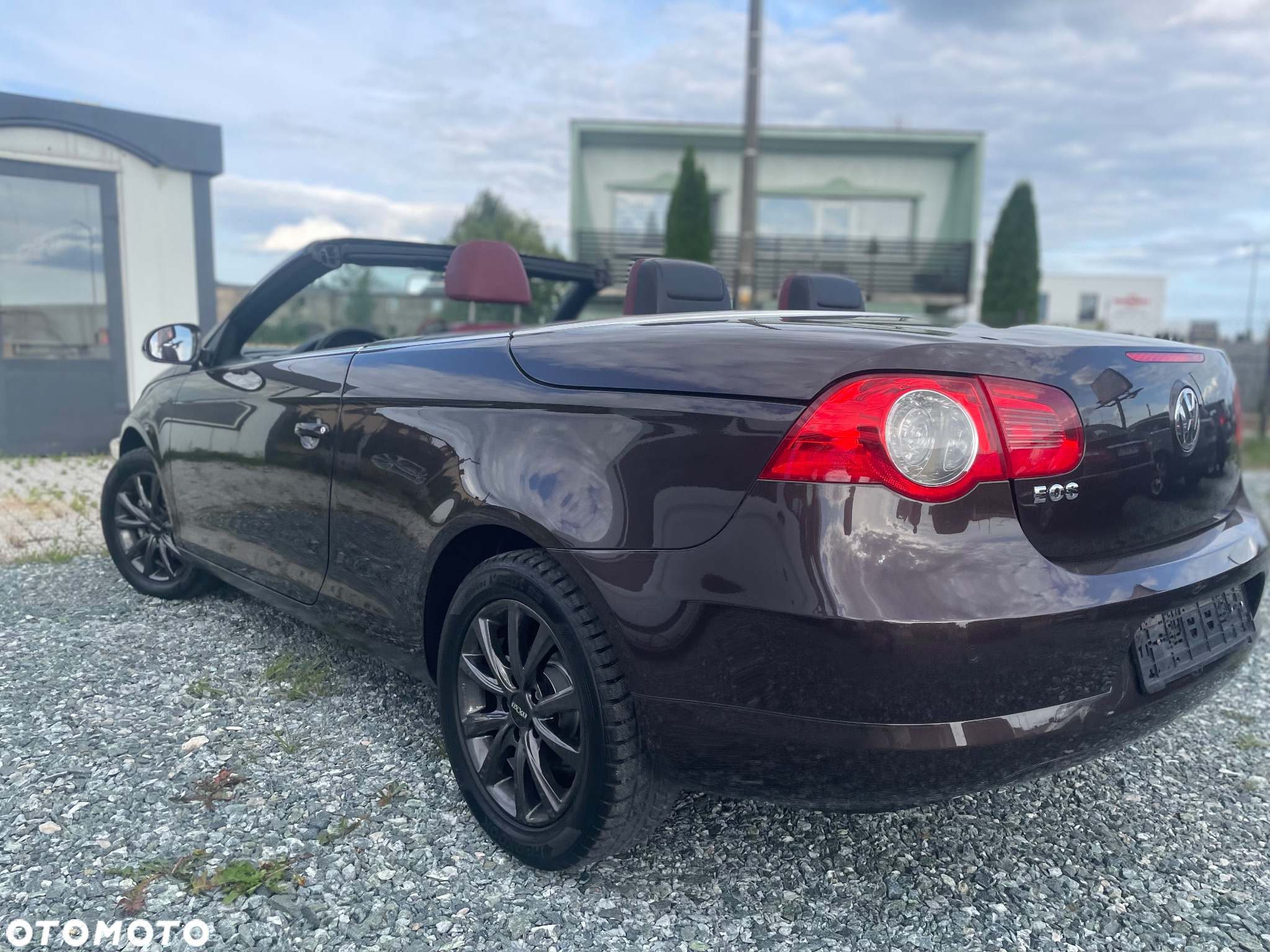 Volkswagen Eos 2.0 FSI Individual Chrom - 4