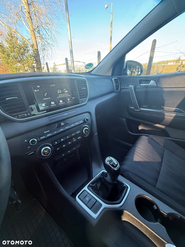 Kia Sportage 1.6 GDI L 2WD - 27