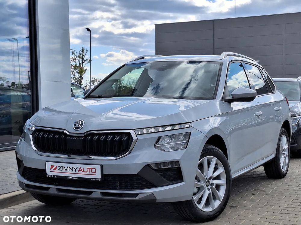 Skoda Kamiq 1.0 TSI Drive DSG - 2