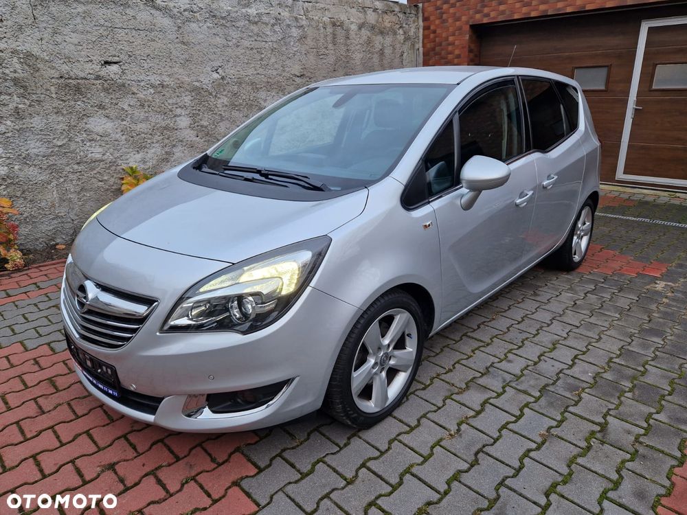 Opel Meriva 1.4 T Cosmo - 2
