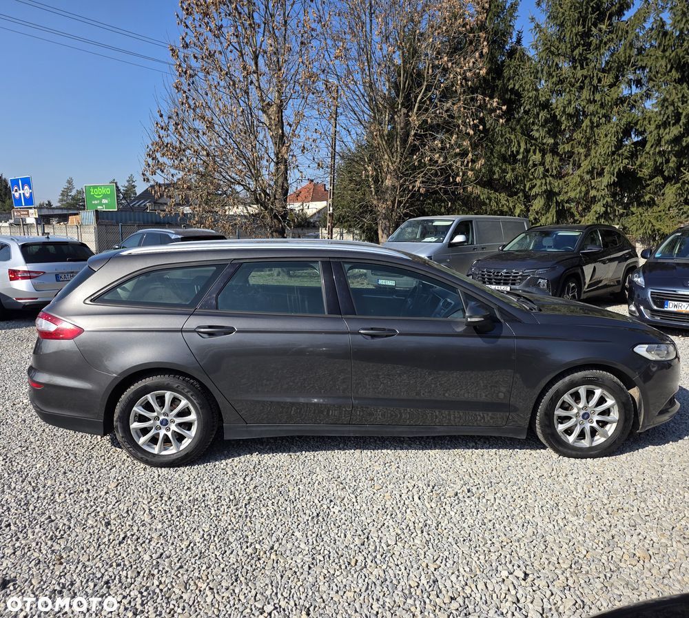 Ford Mondeo - 2