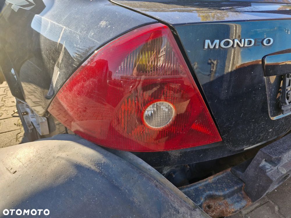 lampa tylna / lampa tył / prawa lewa / Ford Mondeo Mk3 hatchback - 2