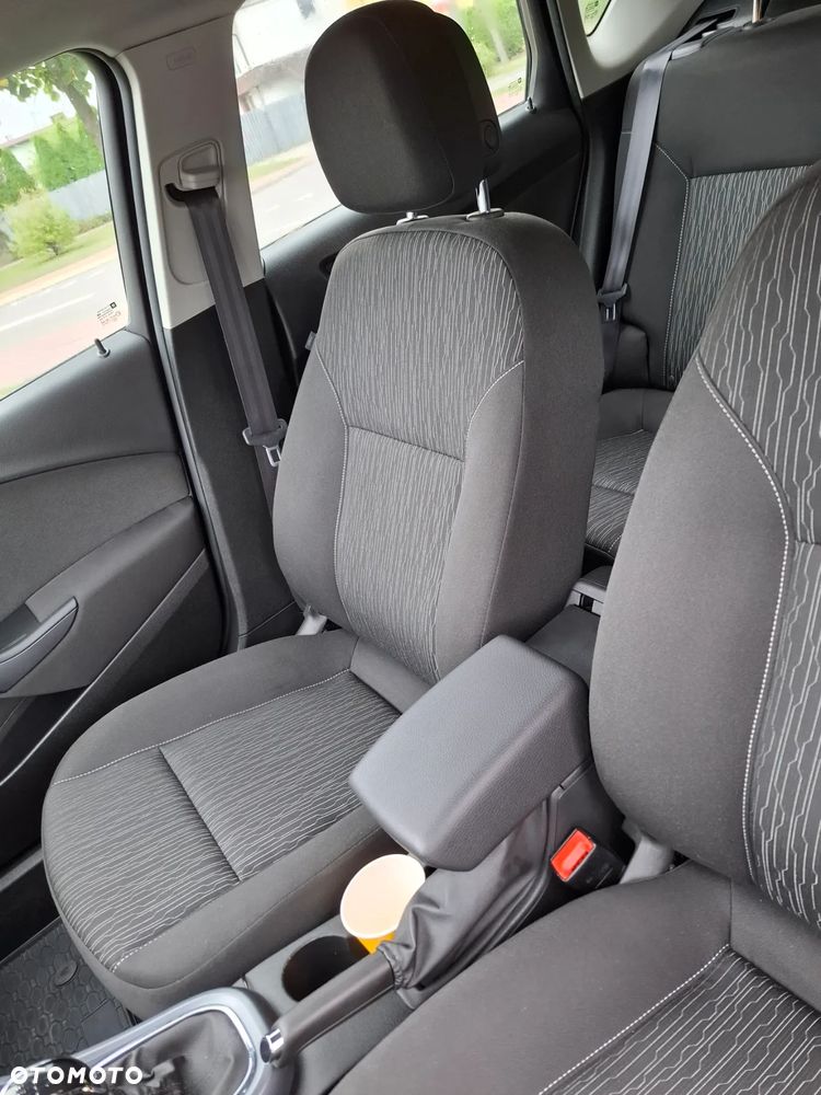 Opel Astra IV 1.6 Active - 6