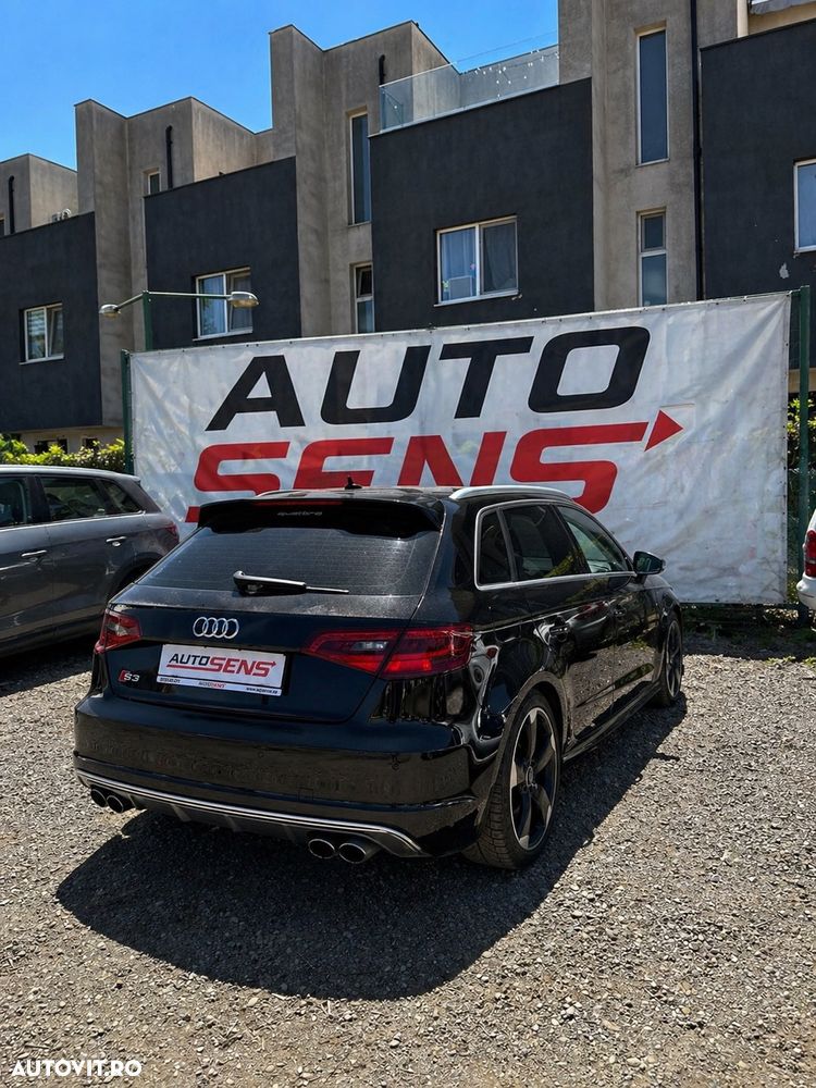 Audi S3 - 6