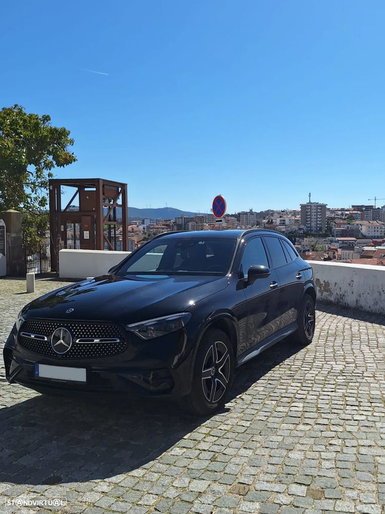 Mercedes-Benz GLC 300 e 4Matic 9G-TRONIC AMG Line Advanced - 1