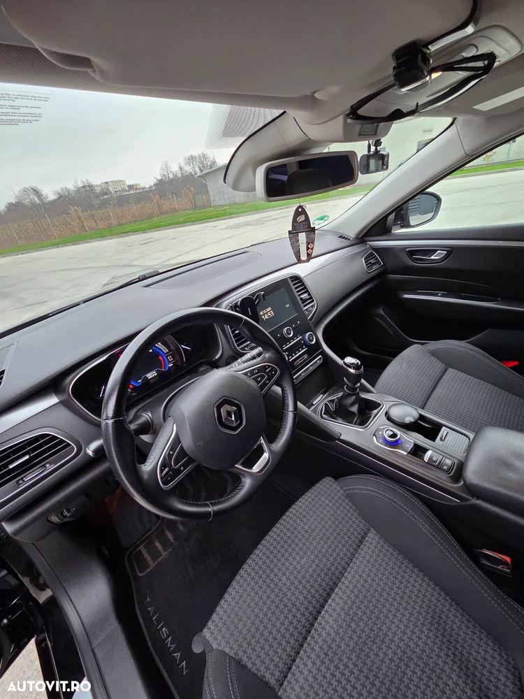 Renault Talisman ENERGY dCi Life - 25