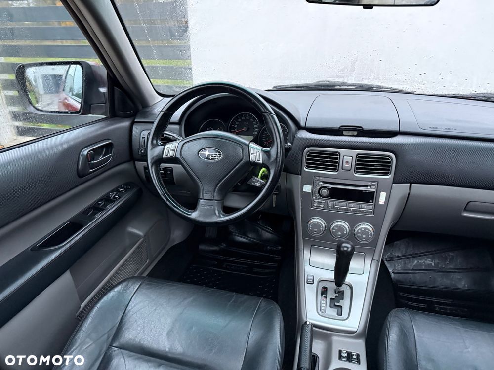 Subaru Forester 2.0X Automatik Celebration - 14