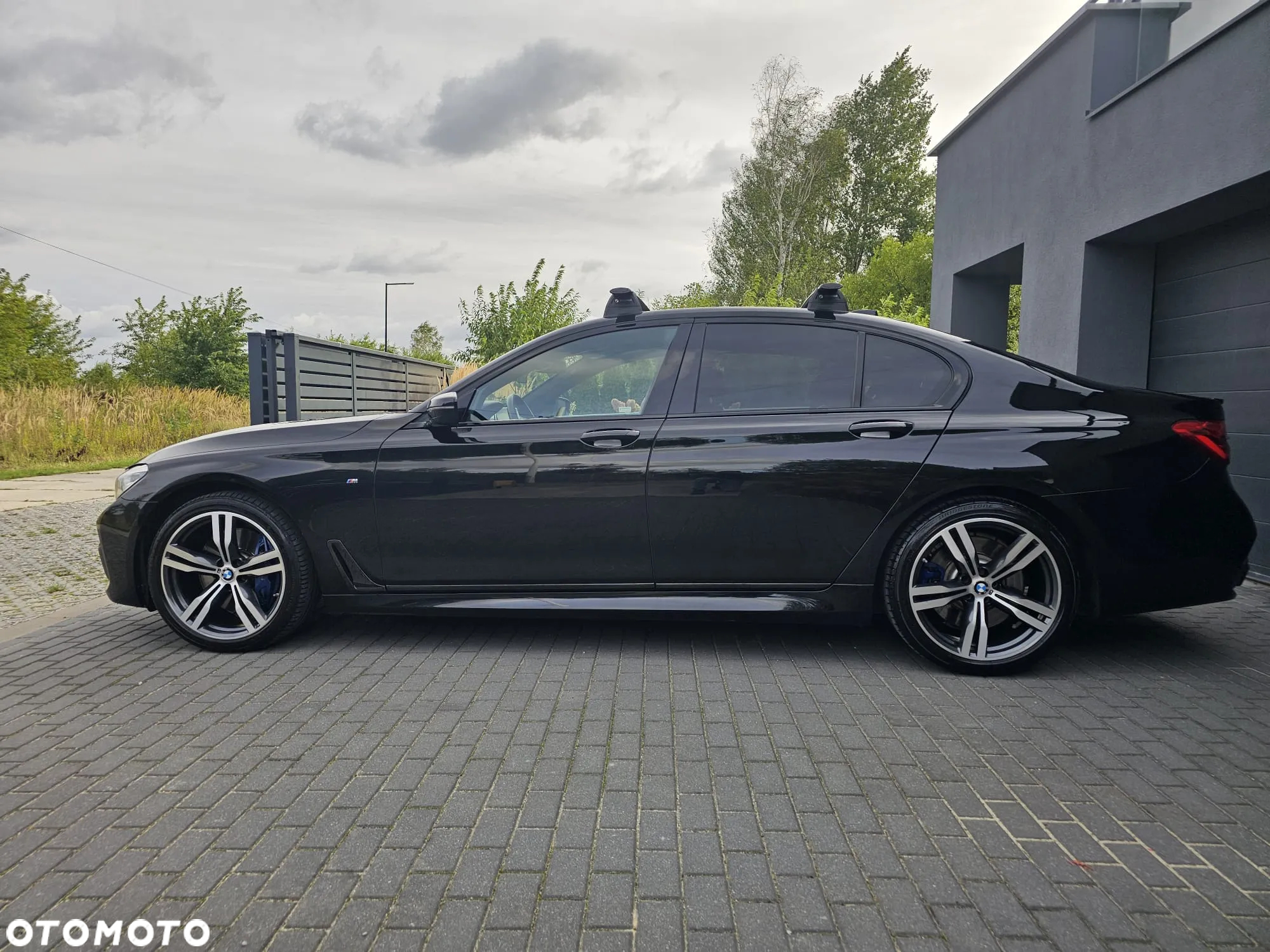 BMW Seria 7 740d xDrive - 7