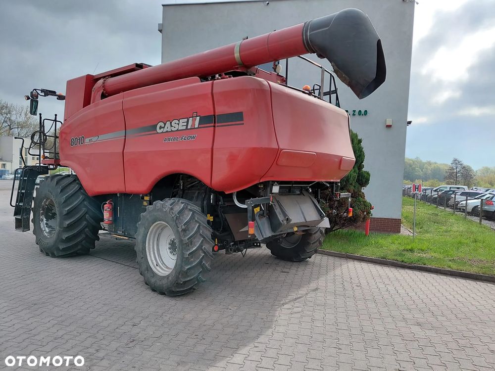 Case IH 8010 4 WD - 4