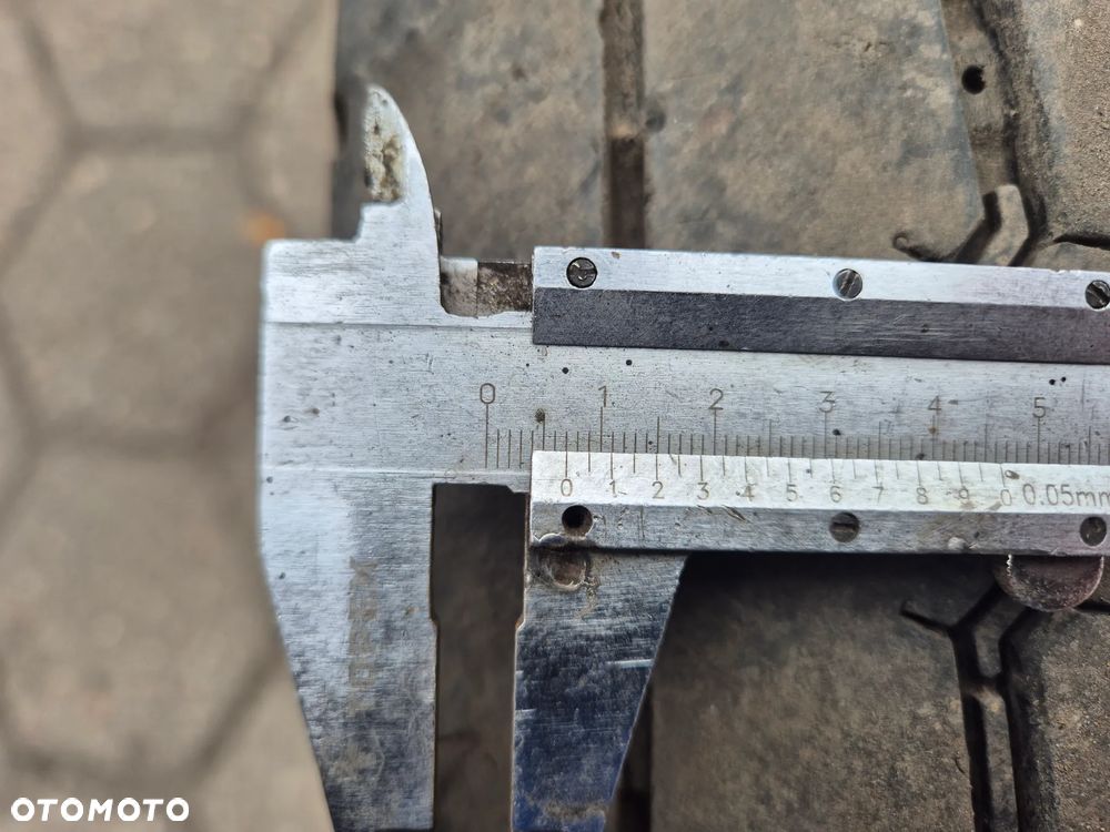 OPONA KOŁO SAVA AVANT 235 75 R 17,5 2020 ROK 7mm - 3