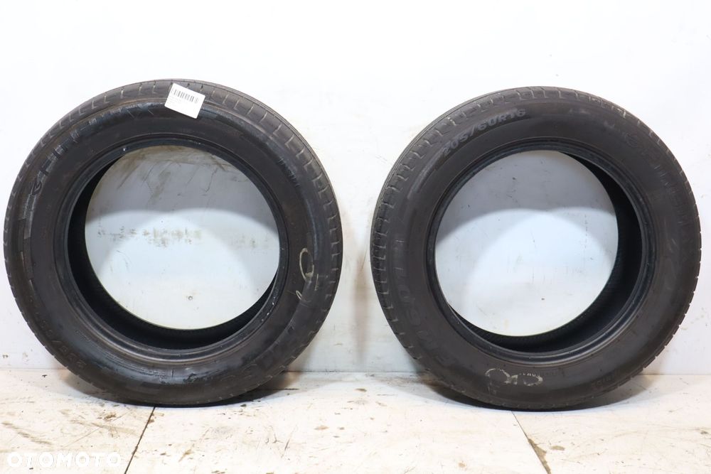 opona opony 2 szt 205/60/16 lato - 1
