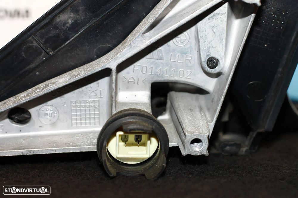 ESPELHO RETROVISOR DIREITO BMW E87 - 6