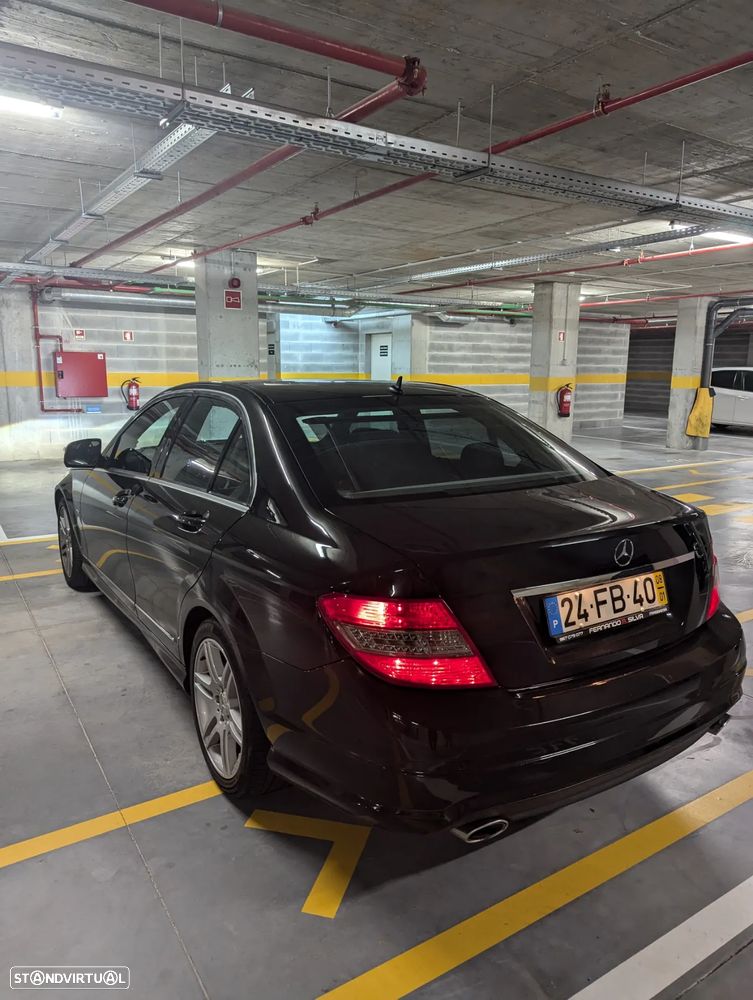 Mercedes-Benz C 320 CDi Avantgarde Auto. - 5