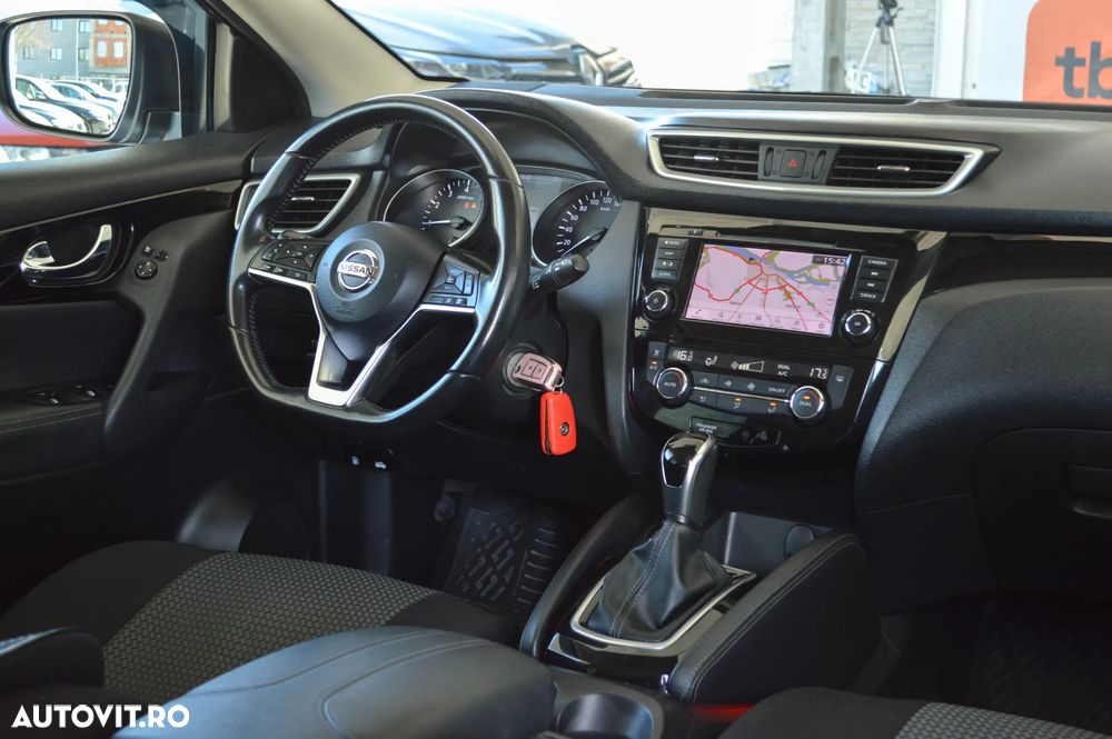 Nissan Qashqai 1.3 157CP 2WD DCT N-Connecta - 5