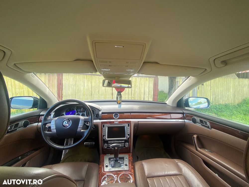 Volkswagen Phaeton 3.0 V6 TDI DPF 4Motion Tipt. - 3