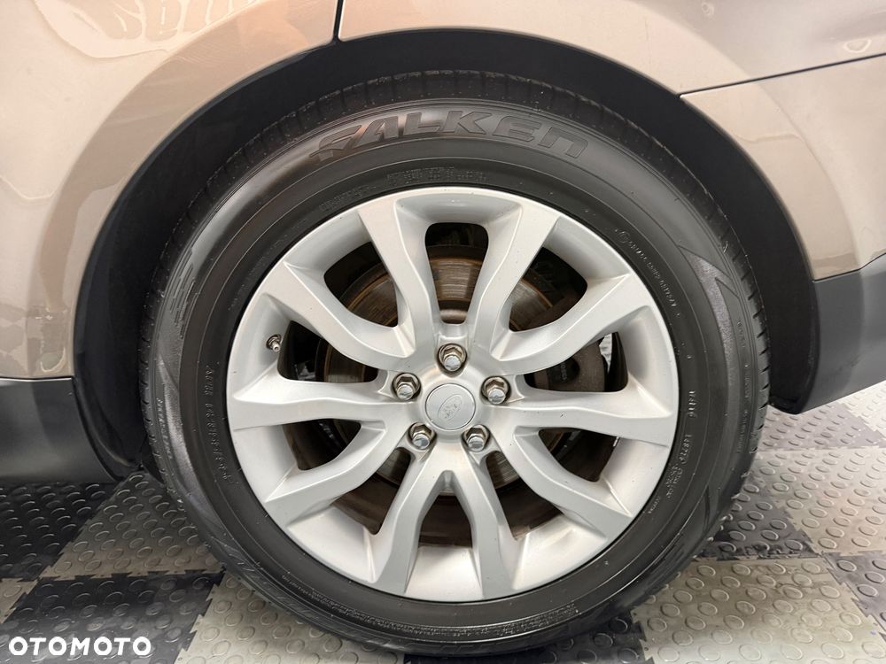 Land Rover Range Rover Sport - 17