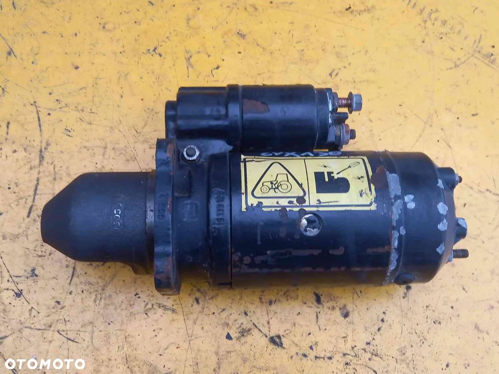 Rozrusznik silnika Sisu Case CVX130 - 1
