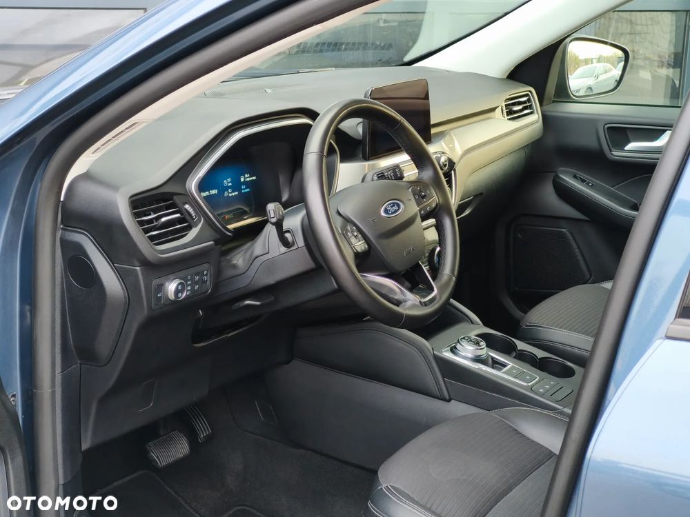 Ford Kuga 2.5 FHEV AWD Titanium X - 4