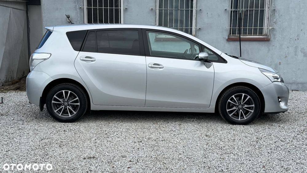 Toyota Verso 1.8 5-Sitzer Executive - 8