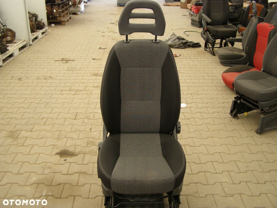 FOTEL SIEDZENIE DUCATO BOXER JUMPER KANAPA 11- dwojka pasazera - 3