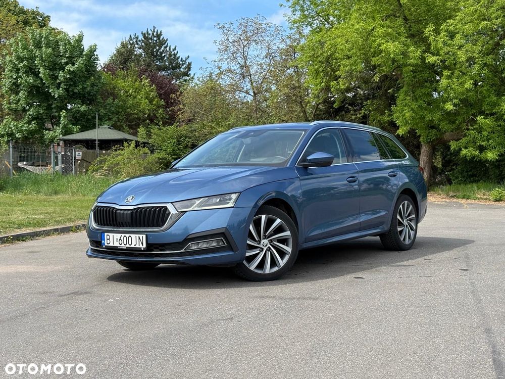 Skoda Octavia 2.0 TDI SCR L&K DSG - 1