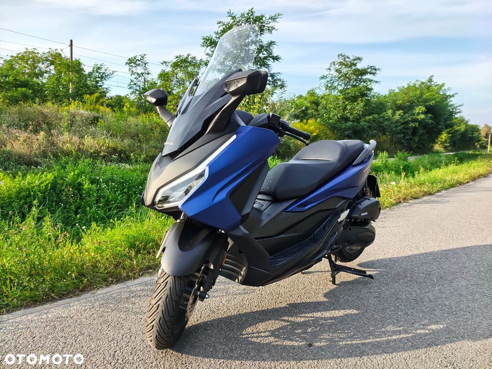 Honda NSS - 16