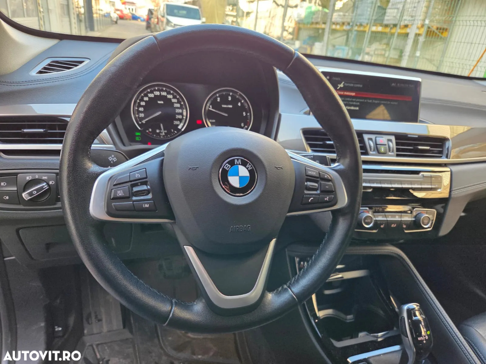 BMW X1 xDrive20d AT - 10