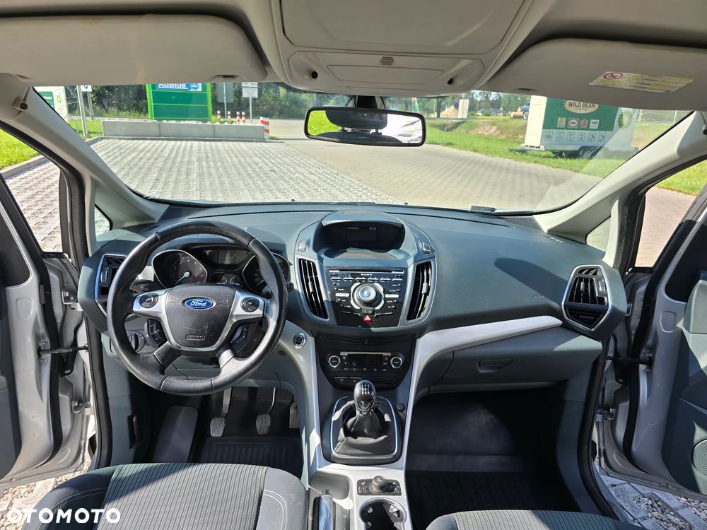 Ford C-MAX 1.6 Titanium - 9