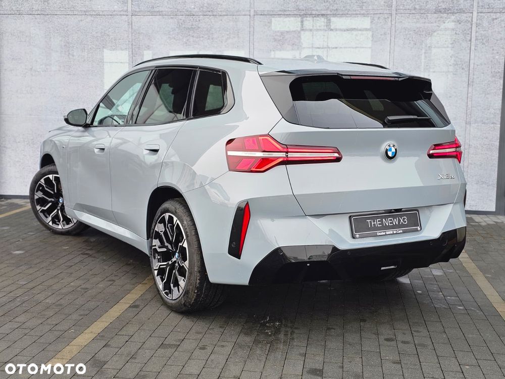 BMW X3 20 xDrive - 3