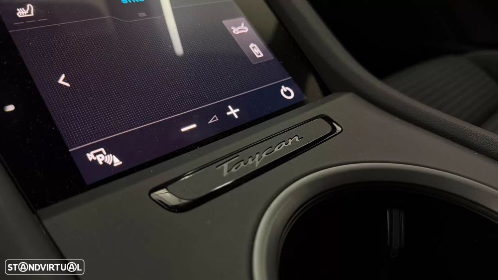 Porsche Taycan Standard - 34