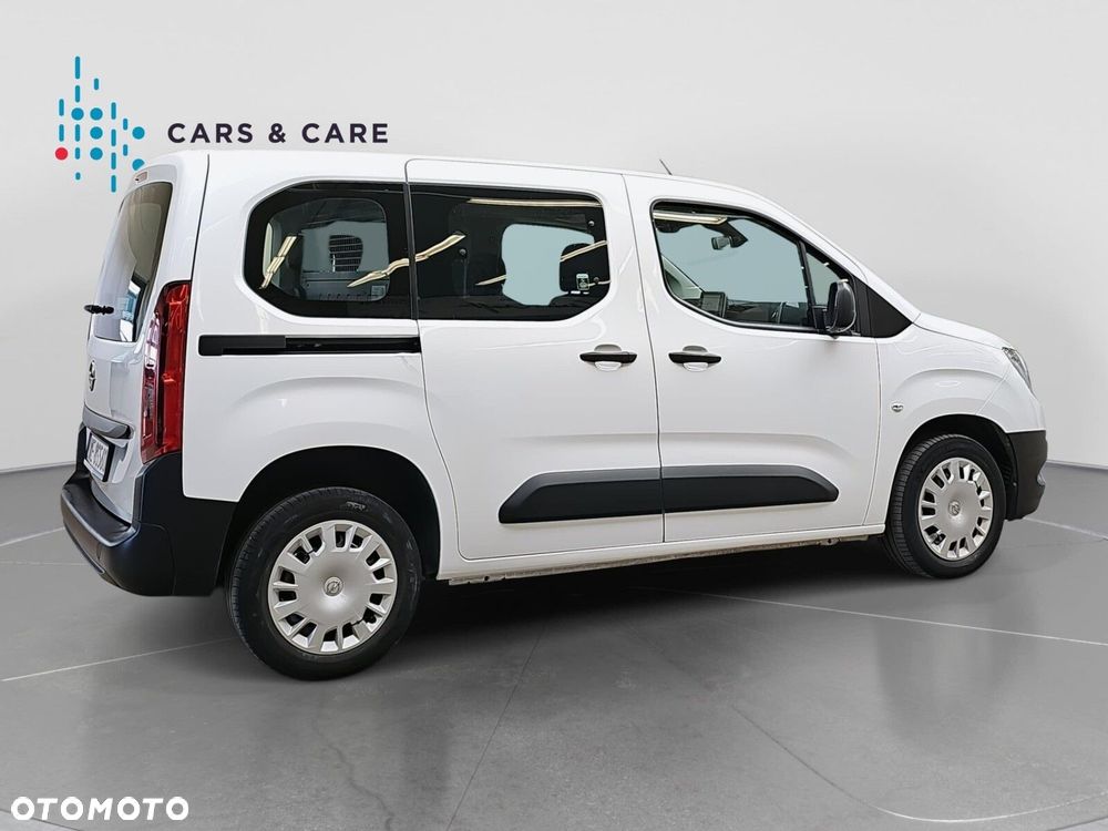 Opel Combo 1.5 DT Edition 102KM - 18