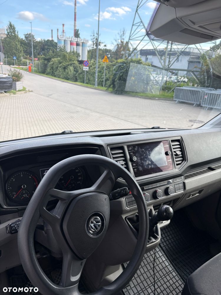Volkswagen Crafter - 9