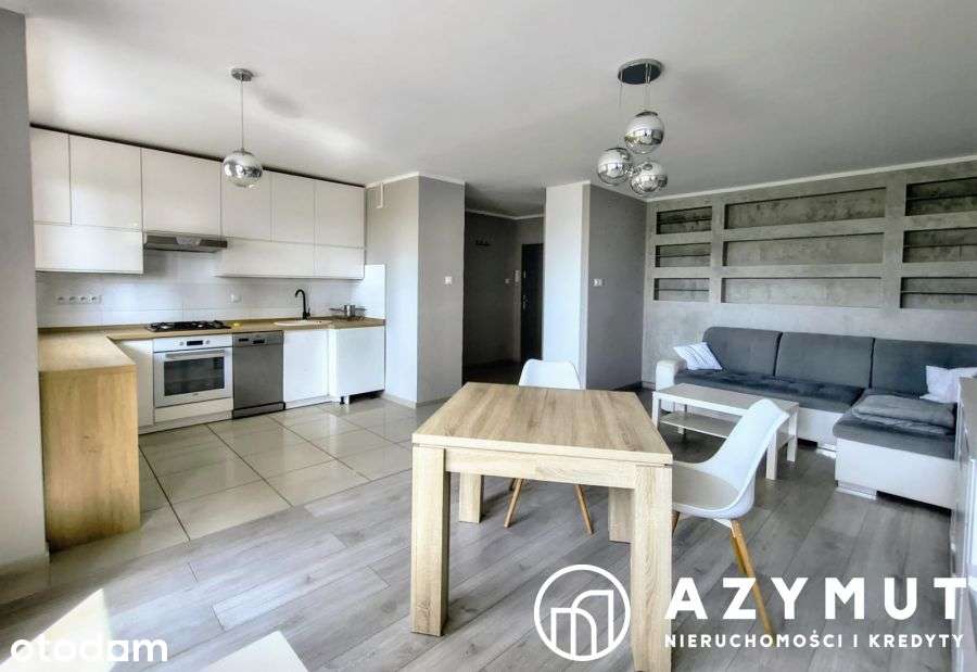 Przylesie: Komfortowe 50 m2 bez barier | 4. piętro