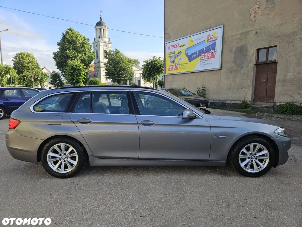 BMW Seria 5 - 10