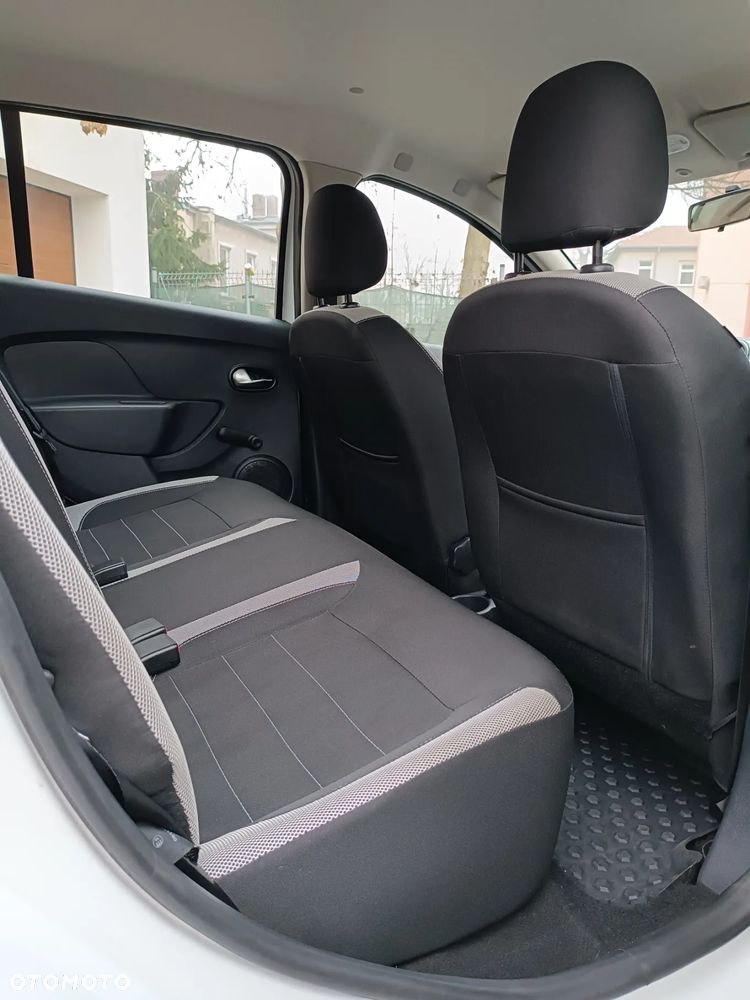 Dacia Sandero Stepway - 17