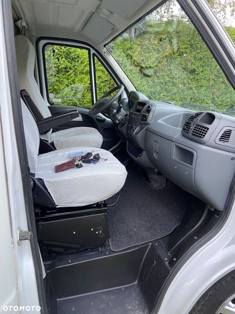 Dethleffs Advantage Fiat Ducato Półintegra Zimowy - 20